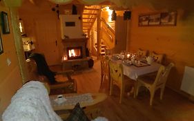 Przystań w Tatrach - Przytulne Domki i Apartamenty-Luxury Chalets&Apartments